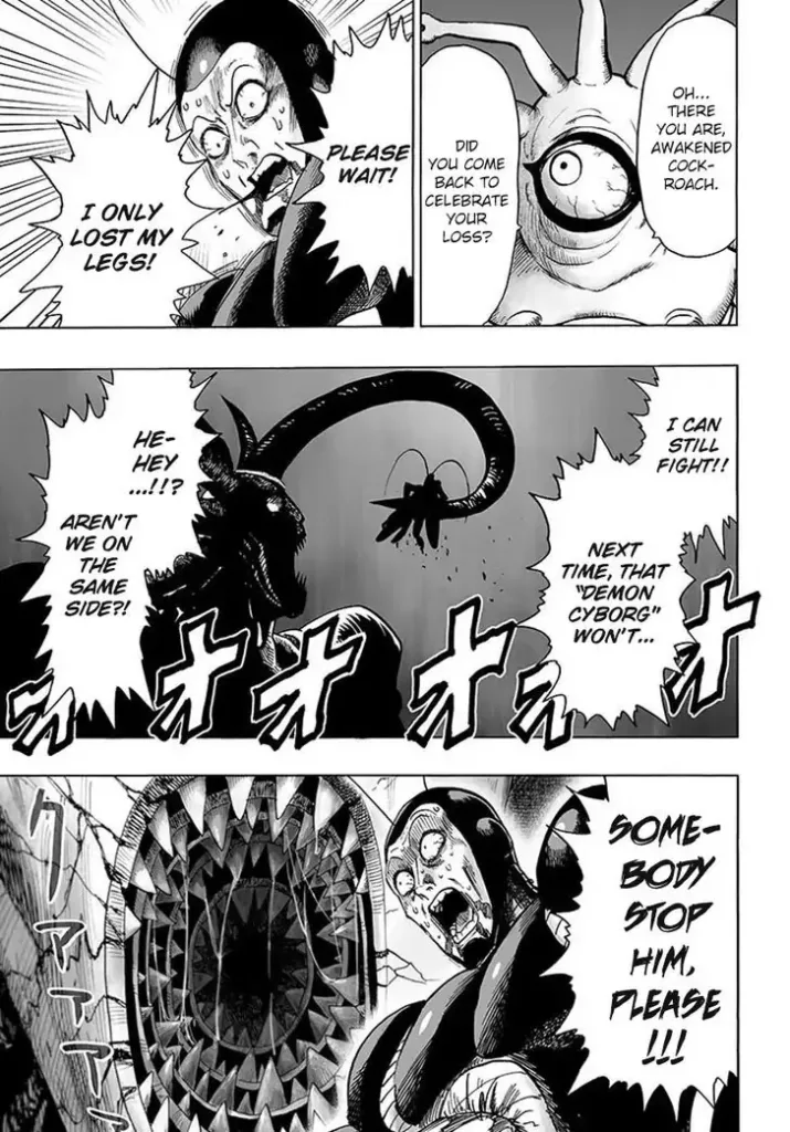 one punch man ch79 page33